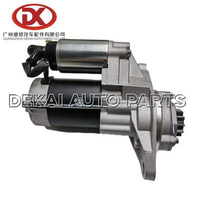 4HF1 NKR ISUZU Elektrikli Parçalar Marş 8971722112 8970324642 ​​8970655260