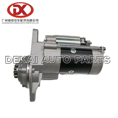 4HF1 NKR ISUZU Elektrikli Parçalar Marş 8971722112 8970324642 ​​8970655260