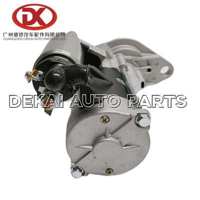 4HF1 NKR ISUZU Elektrikli Parçalar Marş 8971722112 8970324642 ​​8970655260