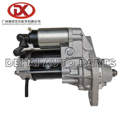 15Kg ELF NKR NPR 700P ISUZU Marş Motoru Hitachi 8980549840 Kamyon Parçaları