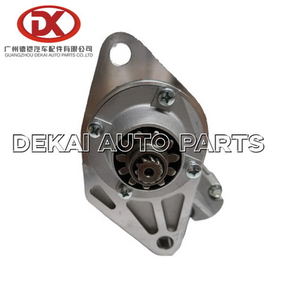15Kg ELF NKR NPR 700P ISUZU Marş Motoru Hitachi 8980549840 Kamyon Parçaları