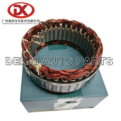 4HG1 ISUZU Elektrikli Parçalar Alternatör Statoru 8971928500 97192850-0
