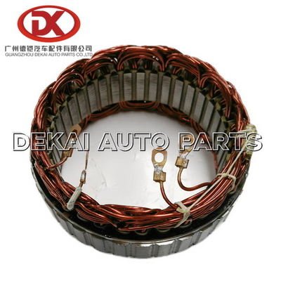 4HG1 ISUZU Elektrikli Parçalar Alternatör Statoru 8971928500 97192850-0