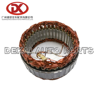 4HK1 ISUZU Kamyon Jeneratör Stator Alternatör Stator E2 8973027010