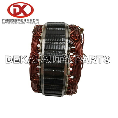 4HK1 ISUZU Kamyon Jeneratör Stator Alternatör Stator E2 8973027010