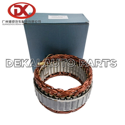 4HK1 ISUZU Kamyon Jeneratör Stator Alternatör Stator E2 8973027010