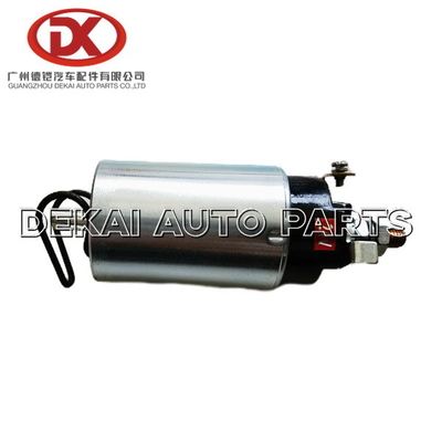 24V ISUZU 4HK1 4HF1 Marş Solenoid Anahtarı 8971617890 8943374470