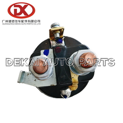24V ISUZU 4HK1 4HF1 Marş Solenoid Anahtarı 8971617890 8943374470