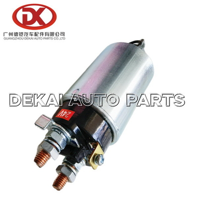 24V ISUZU 4HK1 4HF1 Marş Solenoid Anahtarı 8971617890 8943374470