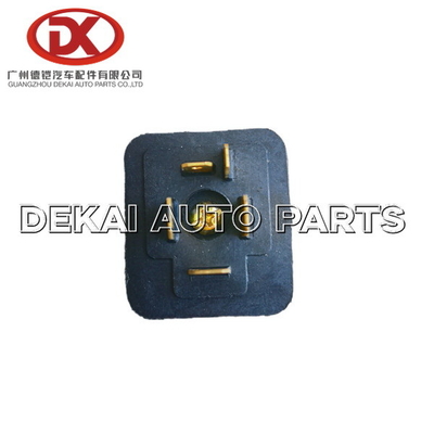 24V NPR75 4HK1 ISUZU Elektrikli Parçalar Marş Rölesi 8-97264947-0 8972649470