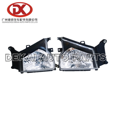 2.0Kg NQR NKR 71 ISUZU Kamyon Farları 8973725285 8973725295