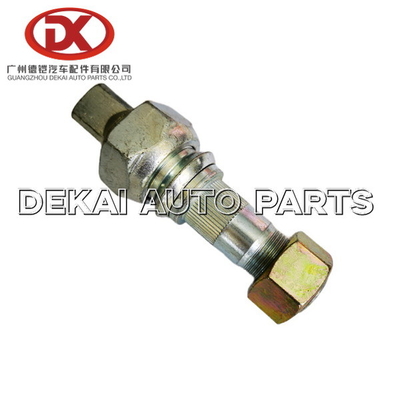 ISUZU NPR NQR Kamyon Şasi Parçaları Çift Uçlu Tekerlek Cıvatası Arka 8971476141 8971476121