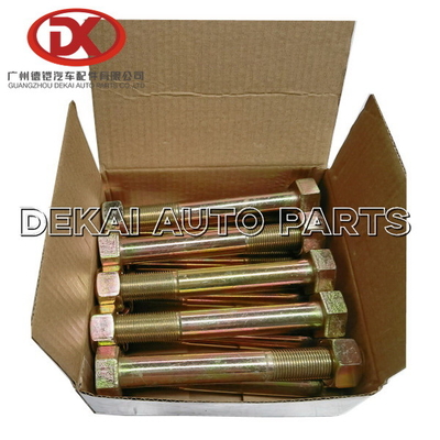 NHR NKR ISUZU Kamyon Parçaları Arka Hız Pimi 9513616022 8-94113322-0 Yaylı Cıvata