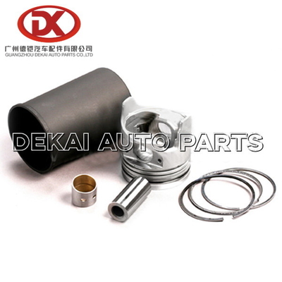 4HG1T ISUZU dizel motor Silindir Gömlek Takımı 587813572 Gömlek Takımı