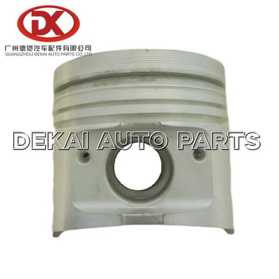 4HG1 ISUZU NPR Motor Parçaları Kamyon Piston Alfin Tipi 8971836660