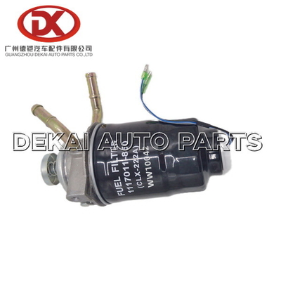 ISUZU Sedimenter Yakıt Filtresi 8-97240126-0 8972401260 Su Ayırıcı