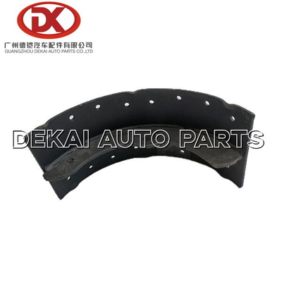 700P NPR 4HK1 ISUZU Fren Pabuçları Metal WW50001 8878700290 5878700280