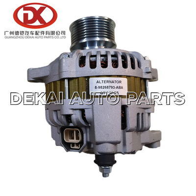 24V 80AM 90AMP Isuzu Alternatör 4HF1 4JJ1 8982687930 8 98268793 0 4HK1