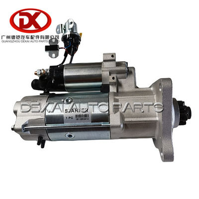 ISUZU Kamyonlar 6WA1 Motorlar Starter Starter Motor 1811003413 1 81100341 3