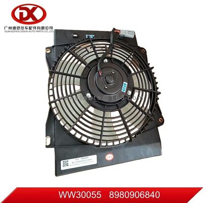 Isuzu 700P/4HK1 Elektronik Fan Takımı 8980906840 8 98090684 0 için uygundur
