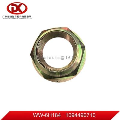 ISUZU CYZ51/52/FVR34 Arka Aks Kuyruk Mil Somunu için uygundur 1094490710 1 09449071 0