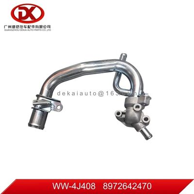 ISUZU TFR55 4JB1T Silindir Su borusu için uygundur; Giriş 8972642470 8 97264247 0