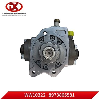 Yakıt enjeksiyon pompası montajı 8973865581 8 97386558 1 ISUZU NPR-D NPR NQR NRR 4HK1 5.2L 08-10 Kamyon parçaları