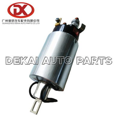 24V ISUZU 4HK1 4HF1 Marş Solenoid Anahtarı 8971617890 8943374470